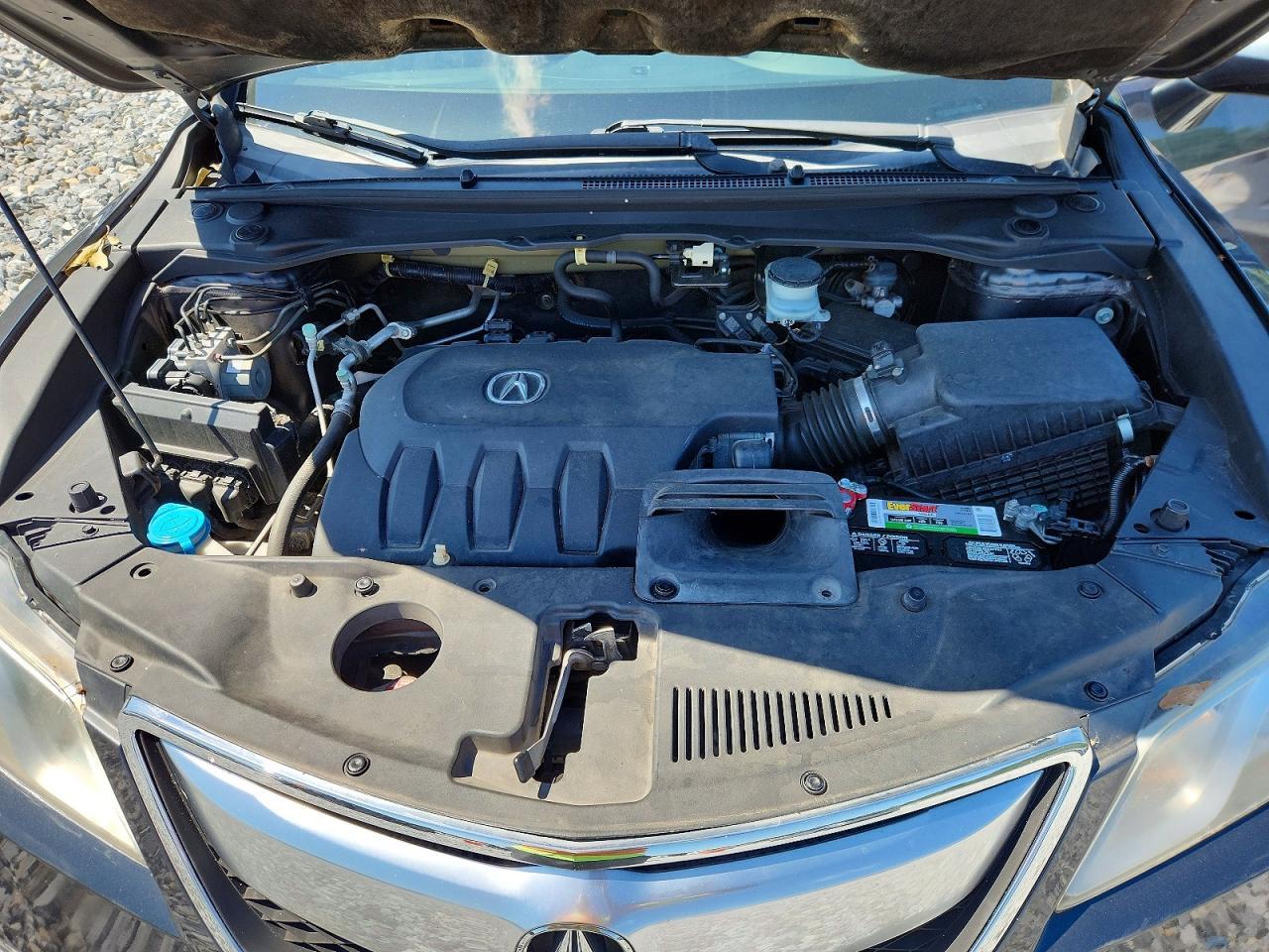 2014 ACURA RDX — фото 11