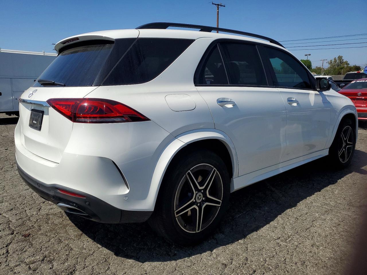 2020 MERCEDES-BENZ GLE-CLASS — фото 3