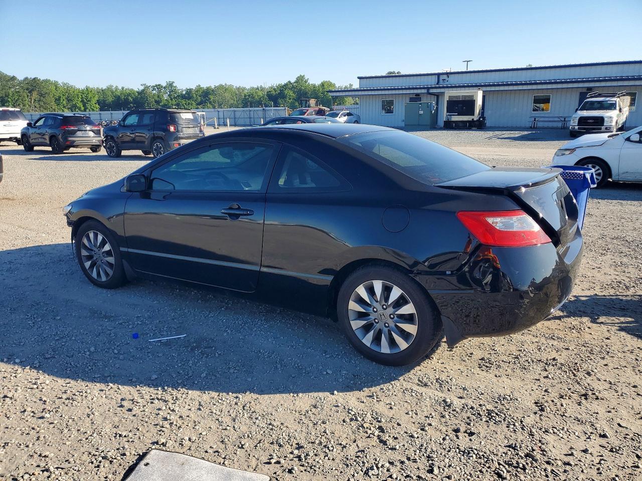 2010 HONDA CIVIC — фото 2