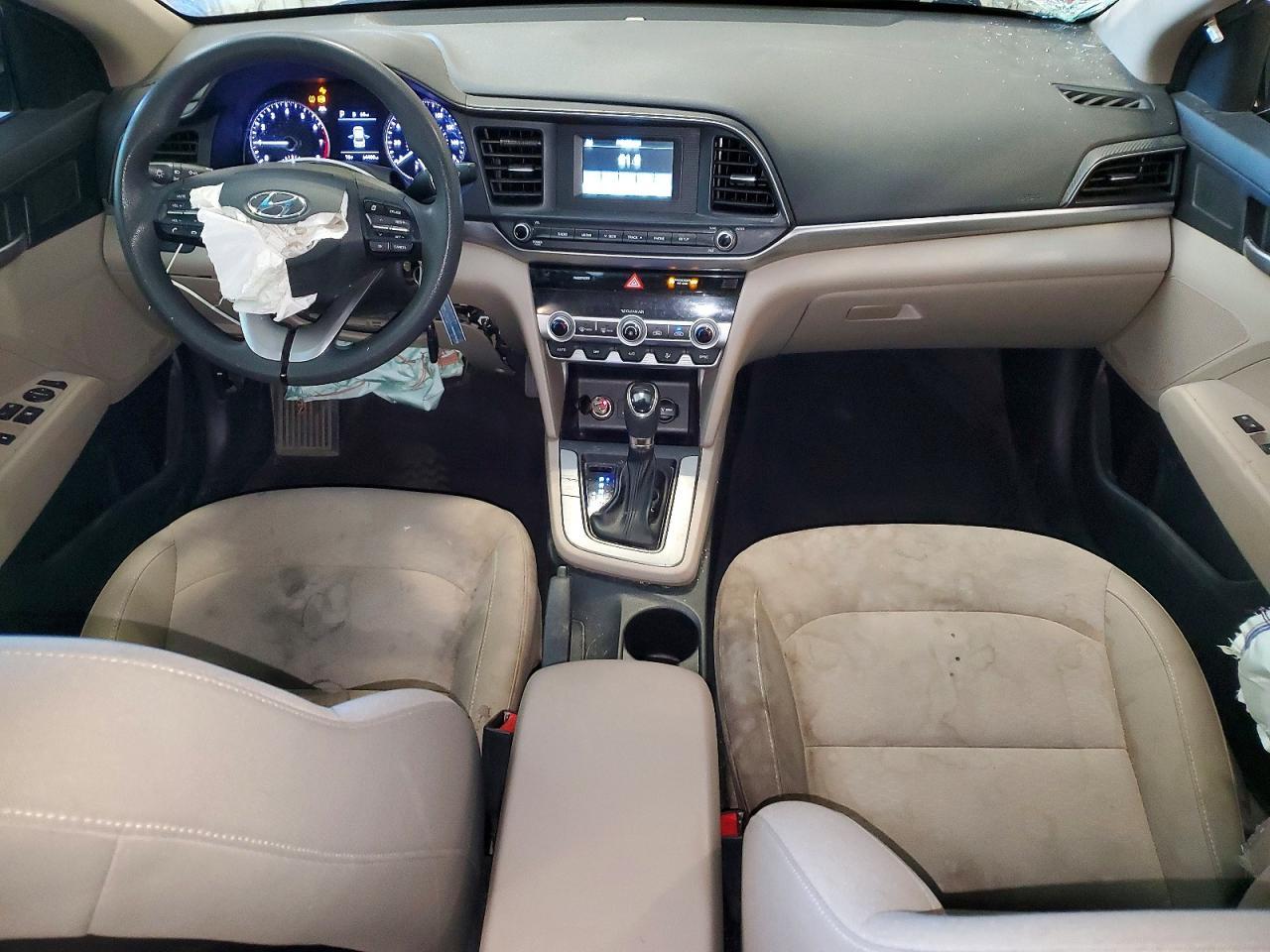 2020 HYUNDAI ELANTRA — фото 8