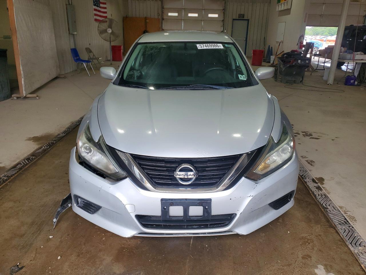 2018 NISSAN ALTIMA — фото 5