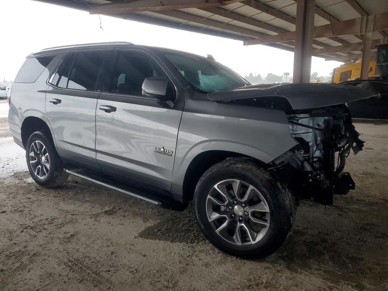 CHEVROLET TAHOE