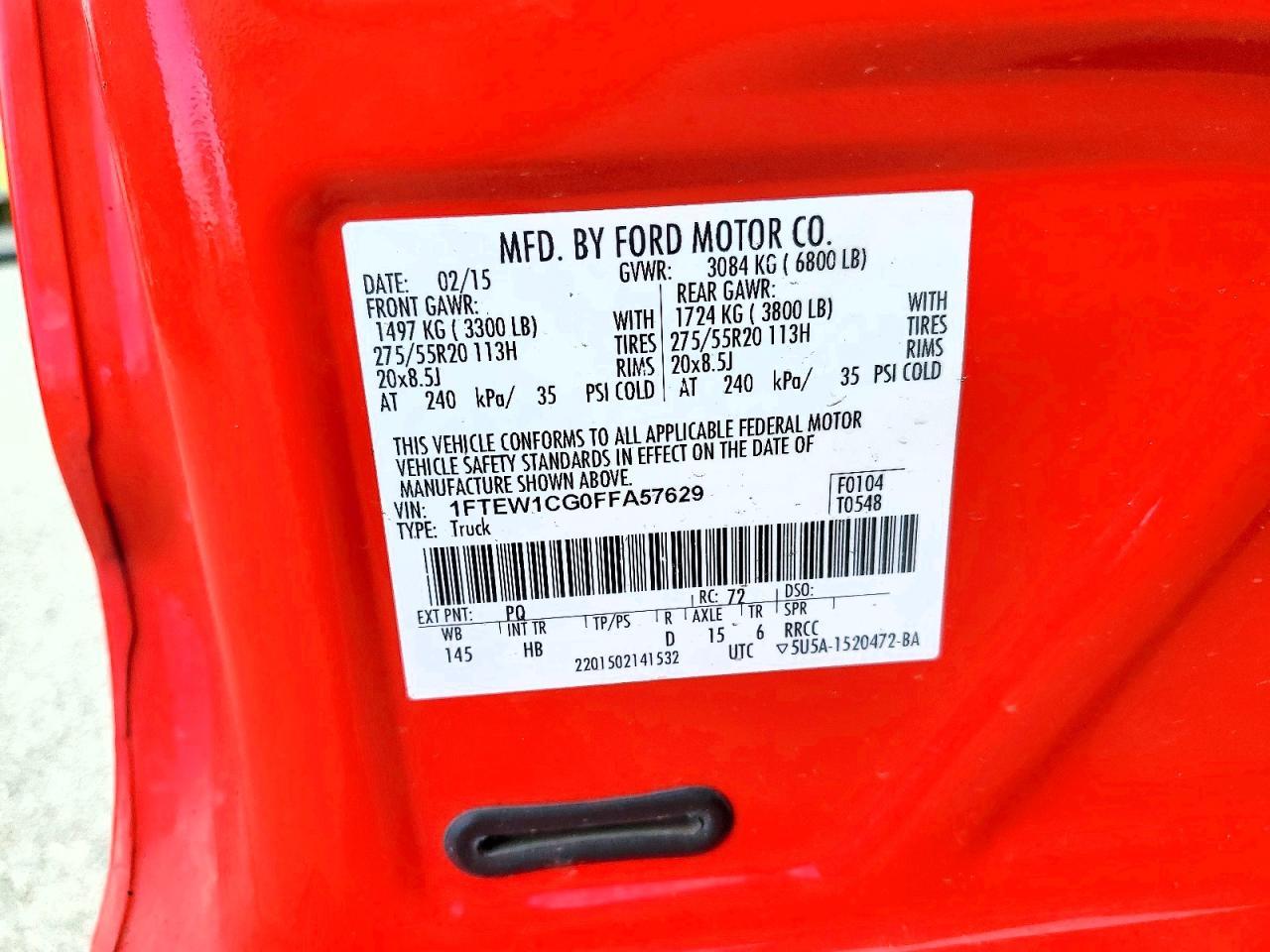 FORD F-150