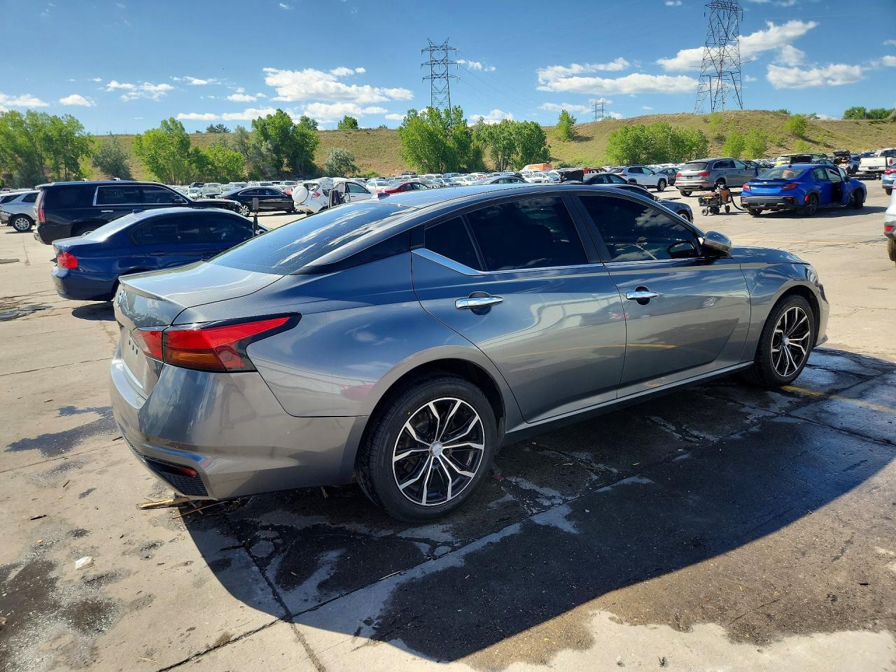 2019 NISSAN ALTIMA — фото 3