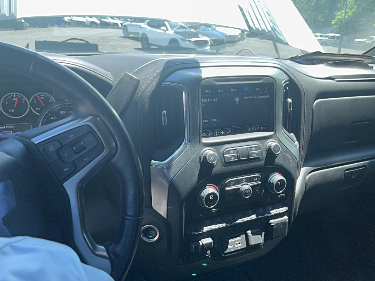 CHEVROLET SILVERADO