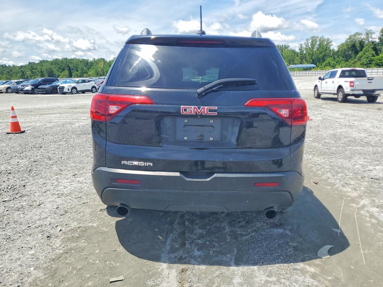 2019 GMC ACADIA — фото 6