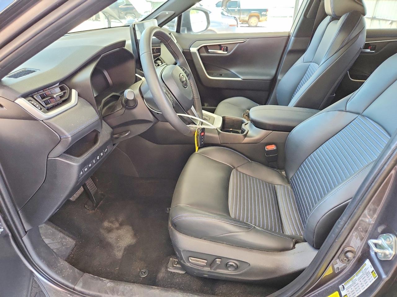 2024 TOYOTA RAV4 HYBRID — фото 7