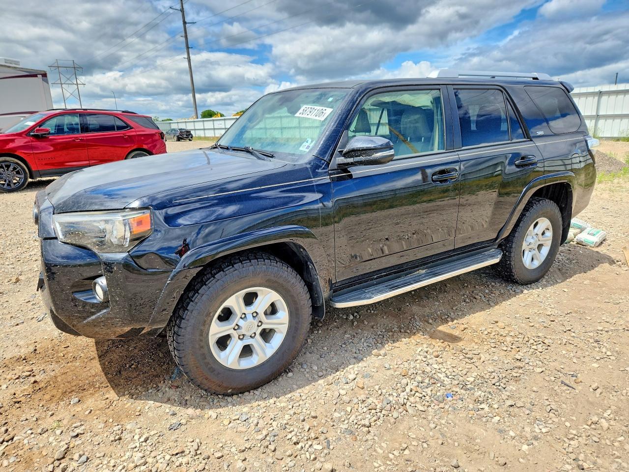 2016 TOYOTA 4RUNNER — фото 1