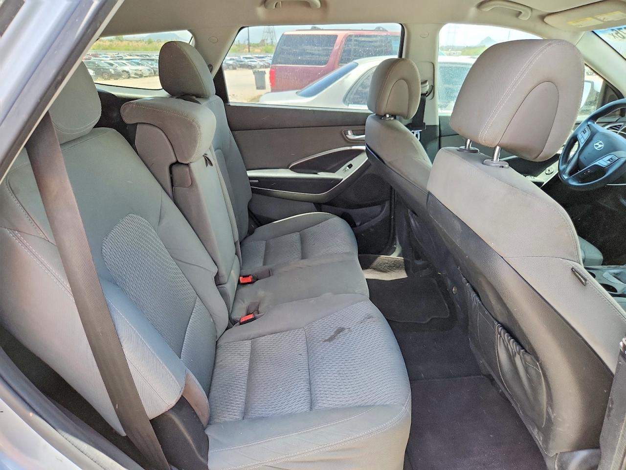 2017 HYUNDAI SANTA FE — фото 11