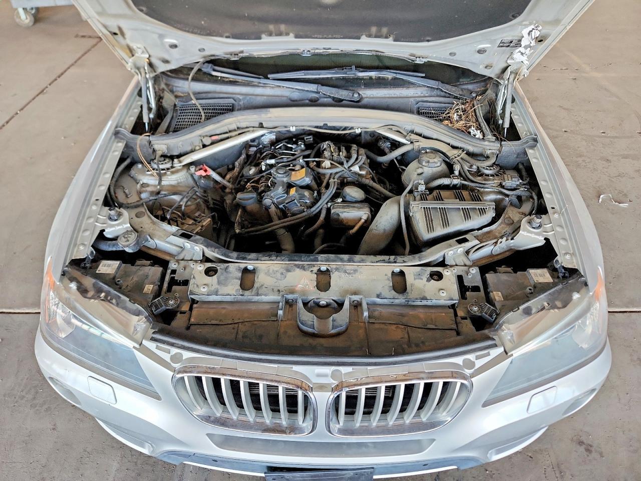 2013 BMW X3 — фото 12