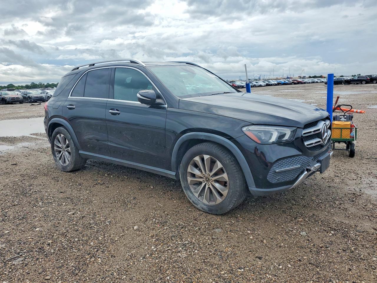 2020 MERCEDES-BENZ GLE-CLASS — фото 4
