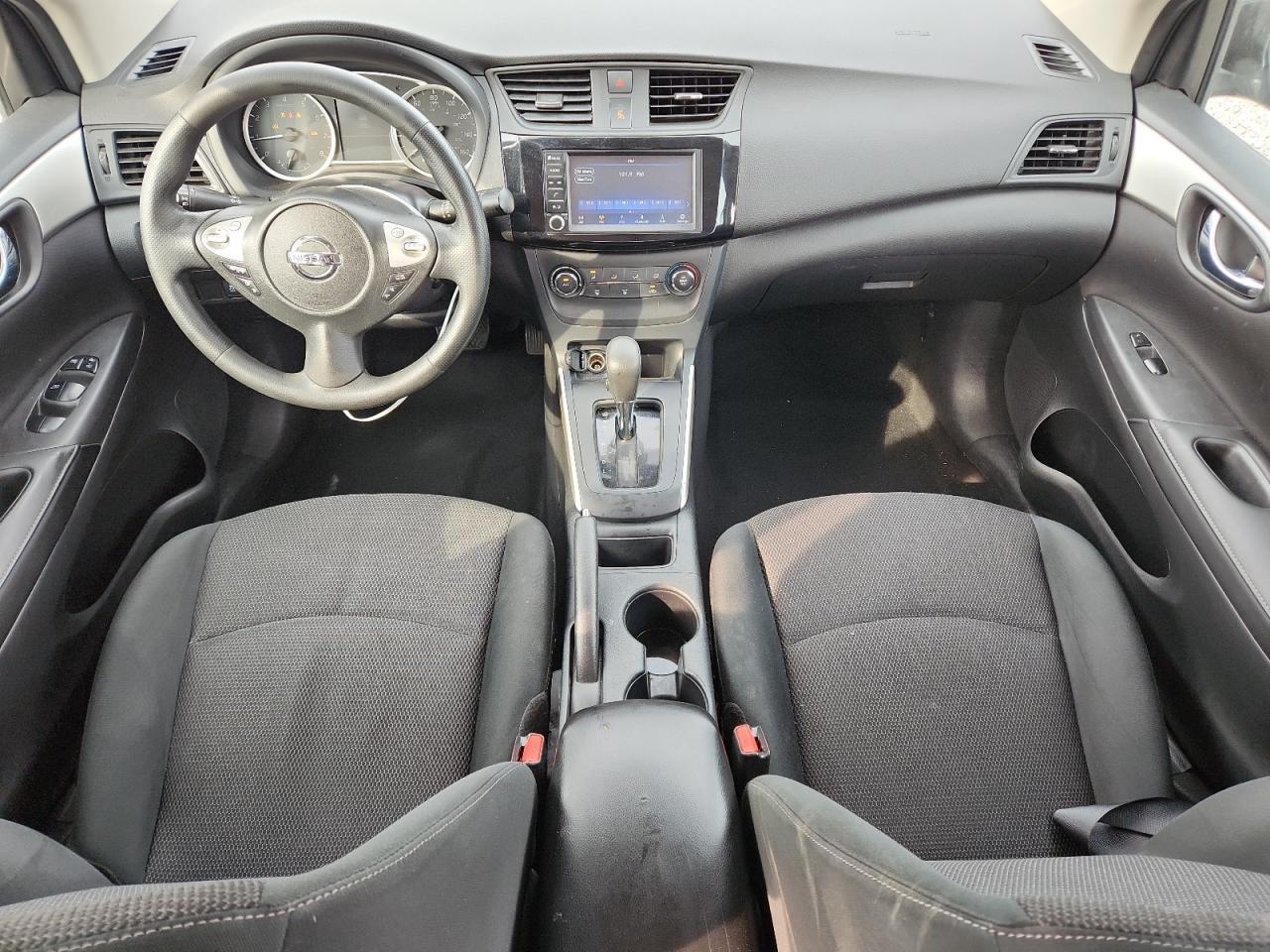 2019 NISSAN SENTRA — фото 8