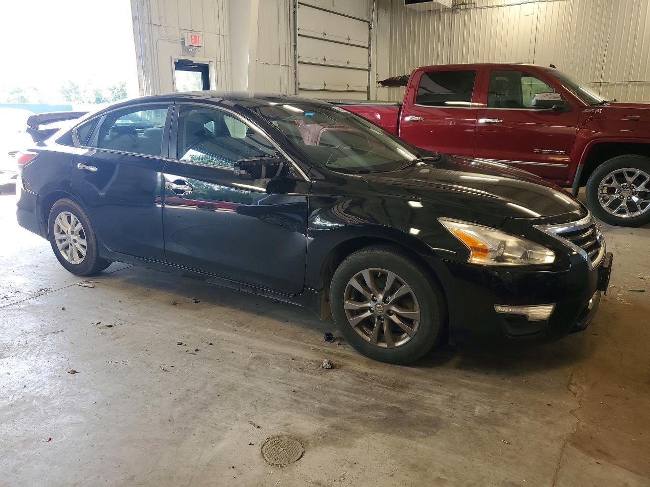 2015 NISSAN ALTIMA — фото 4