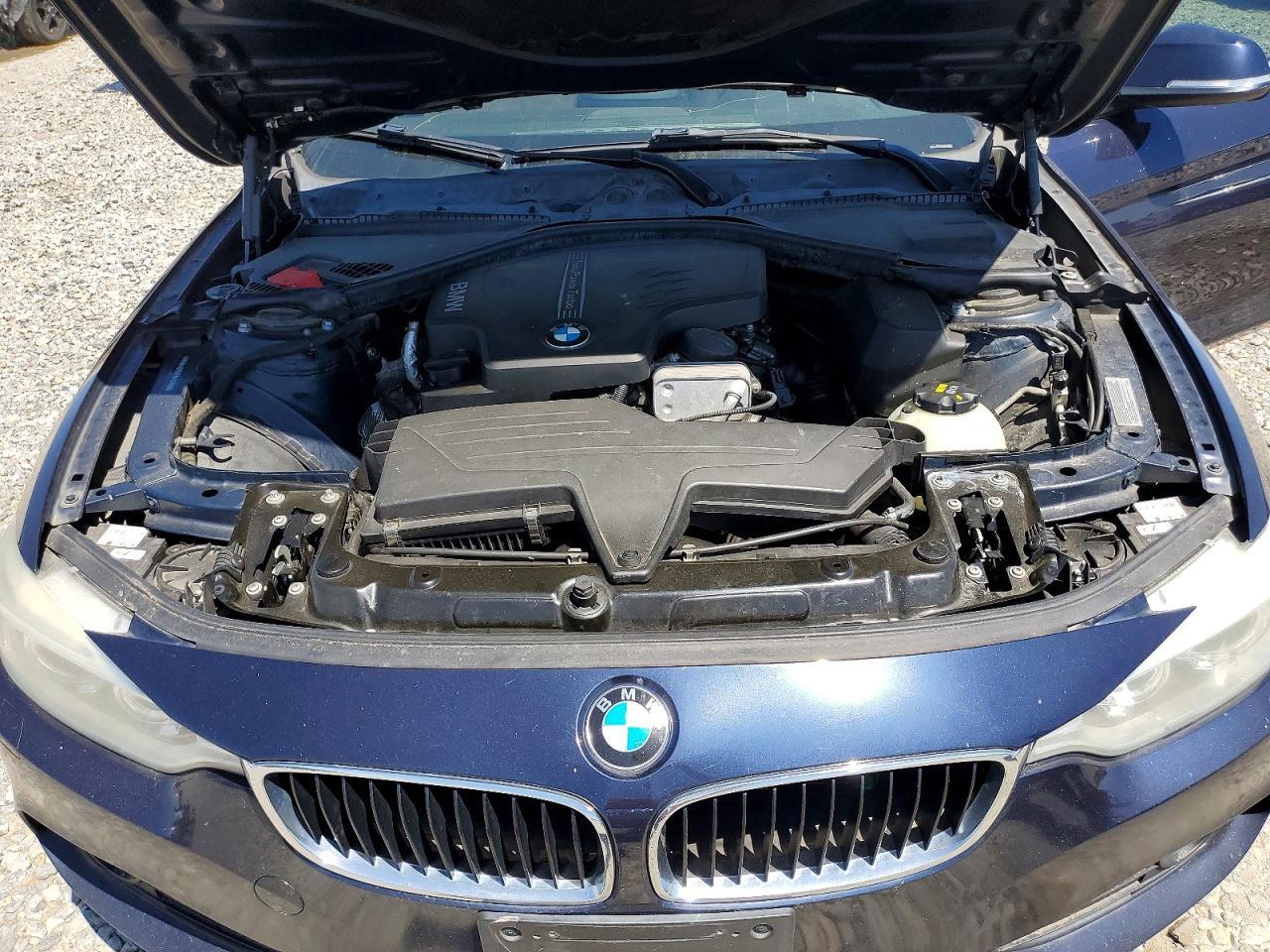 2015 BMW 4 SERIES GRAN COUPE — фото 11