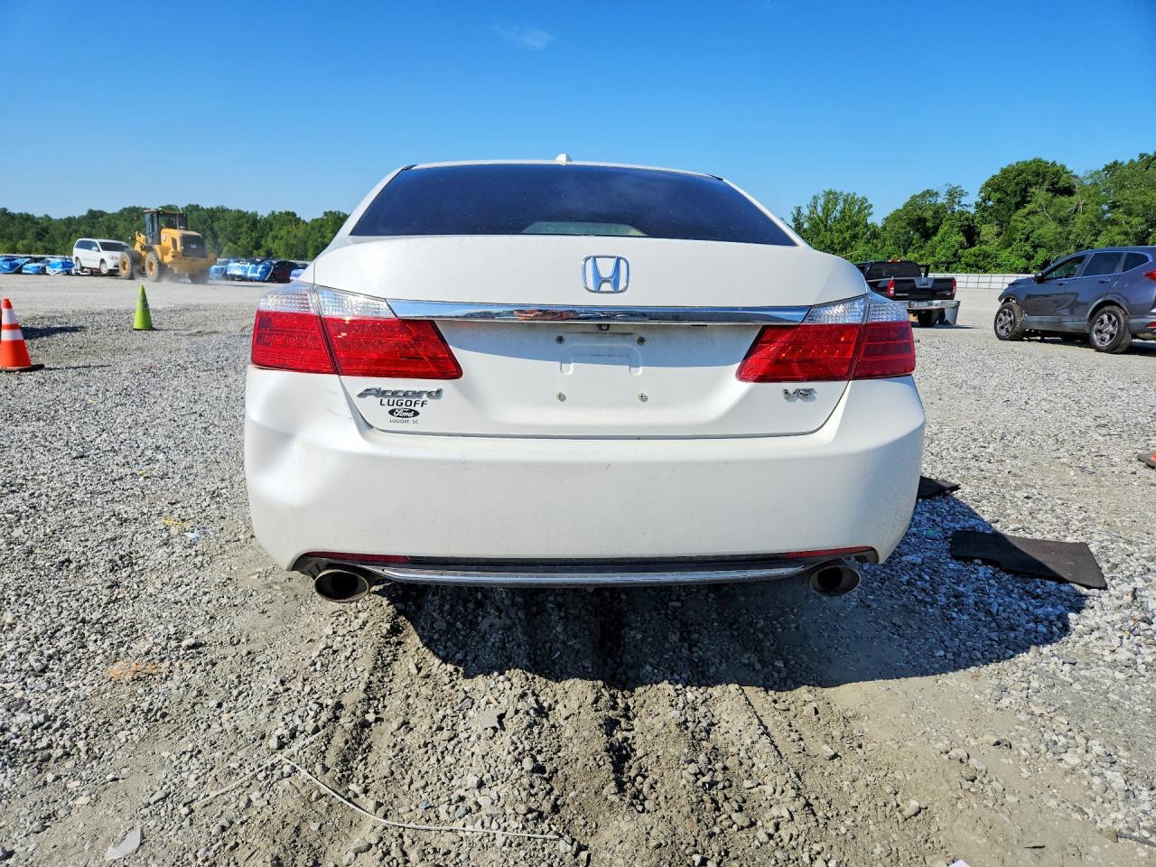 HONDA ACCORD