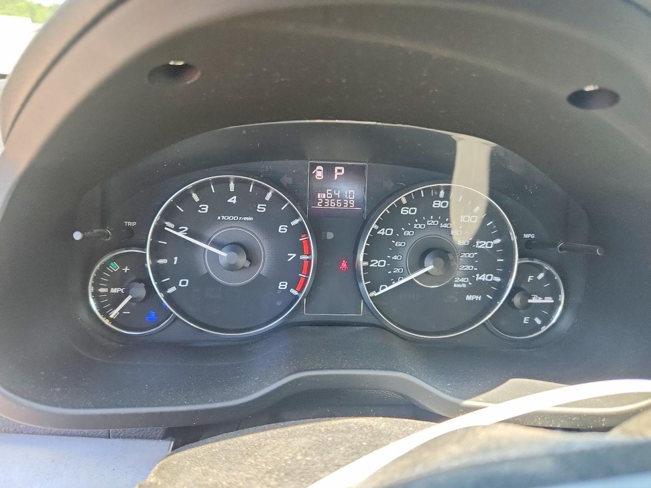 SUBARU OUTBACK