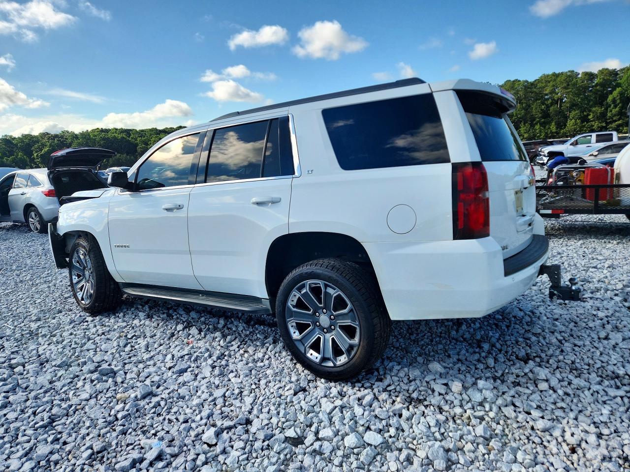 2016 CHEVROLET TAHOE — фото 2