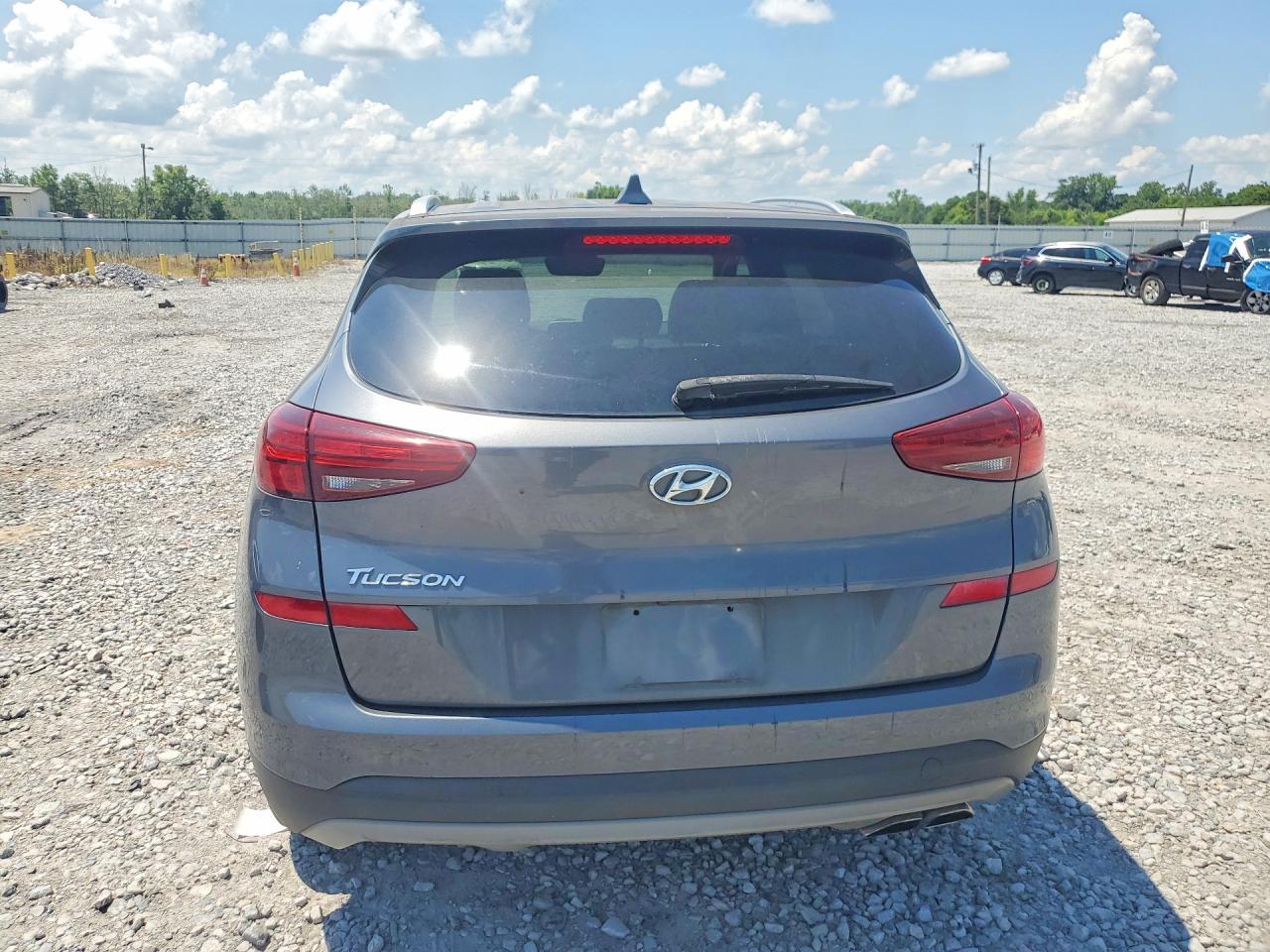 2019 HYUNDAI TUCSON — фото 6