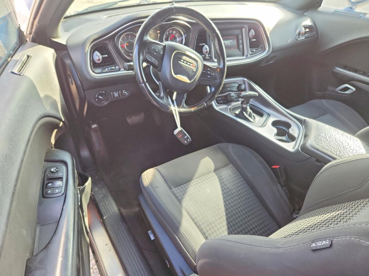 2015 DODGE CHALLENGER — фото 8