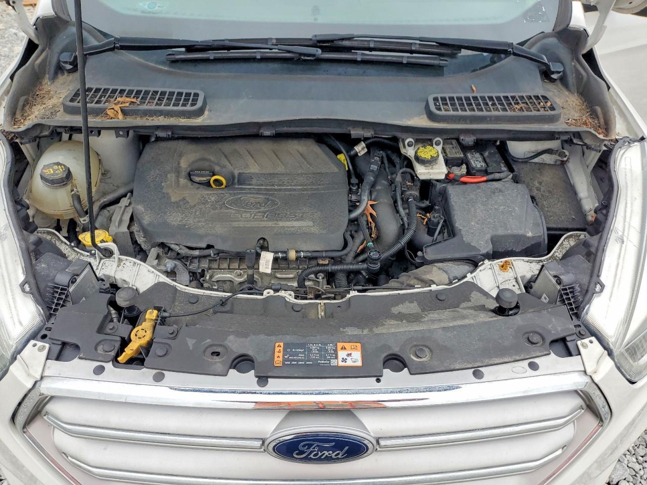 FORD ESCAPE