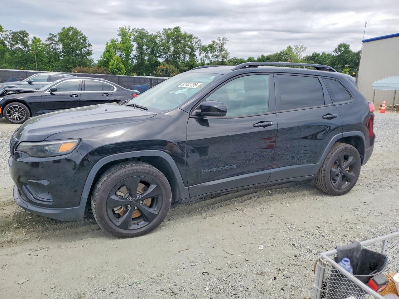 2019 JEEP GRAND CHEROKEE — фото 1