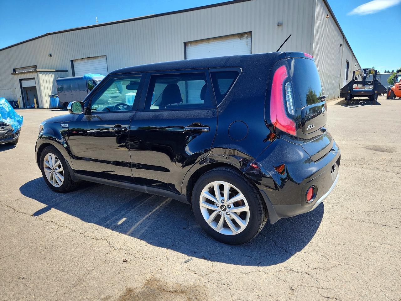 2018 KIA SOUL — фото 2