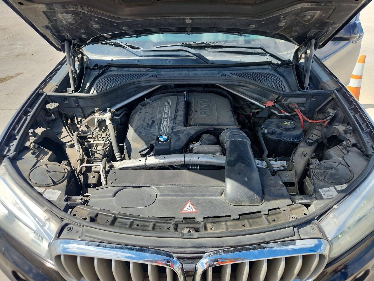 2015 BMW X5 — фото 12