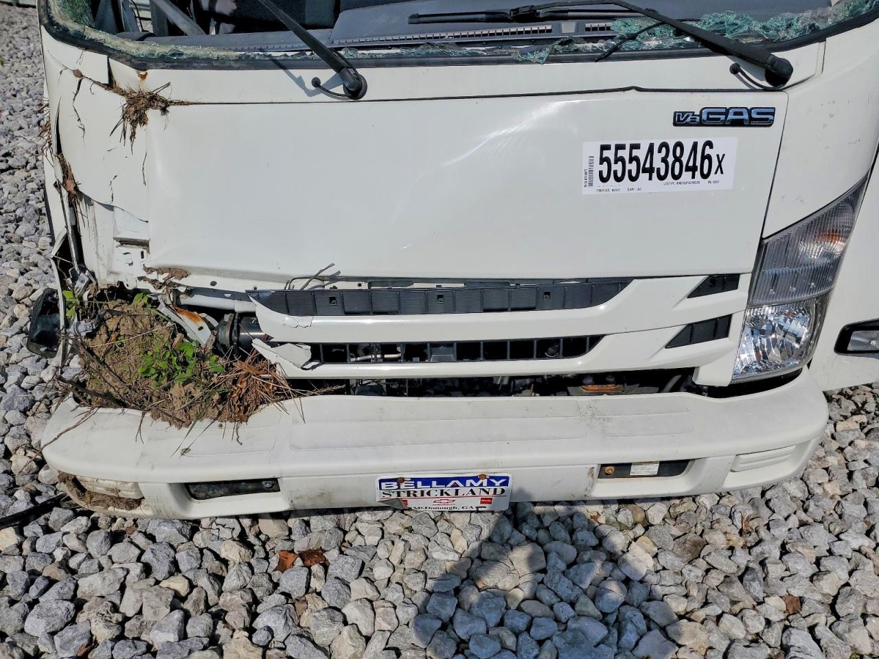 ISUZU NPR