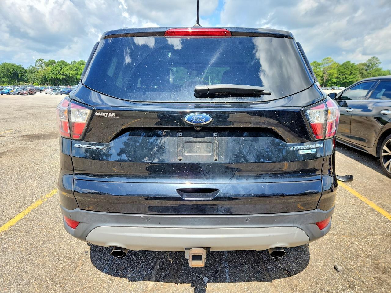 2018 FORD ESCAPE — фото 6