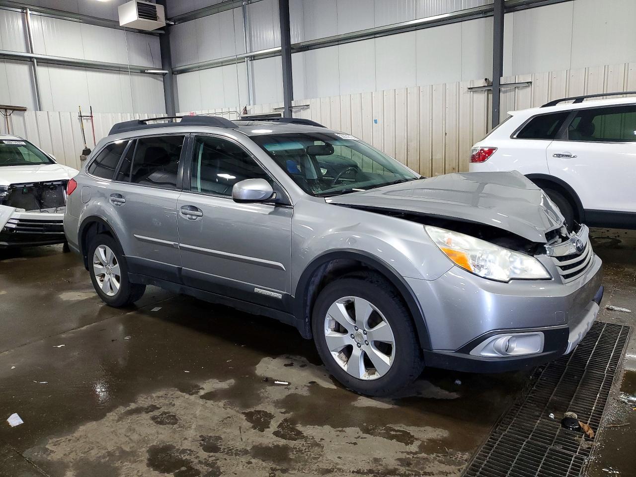 2011 SUBARU LEGACY — фото 4
