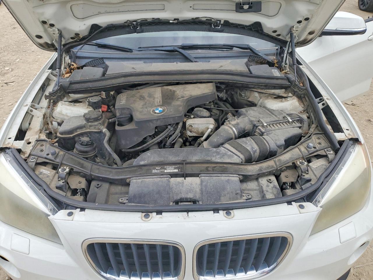 2014 BMW X1 — фото 12