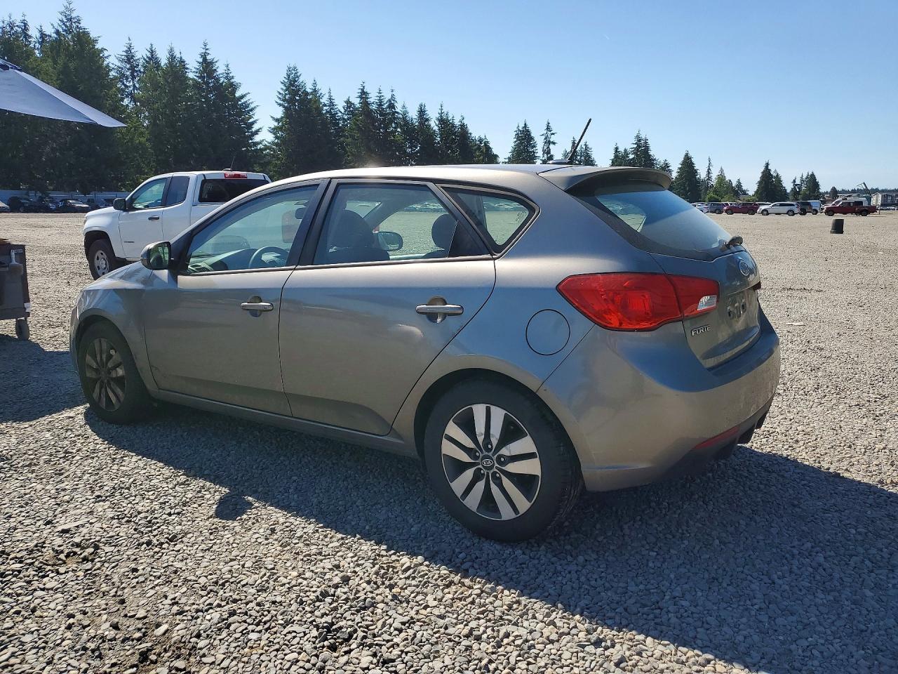 2013 KIA FORTE — фото 2