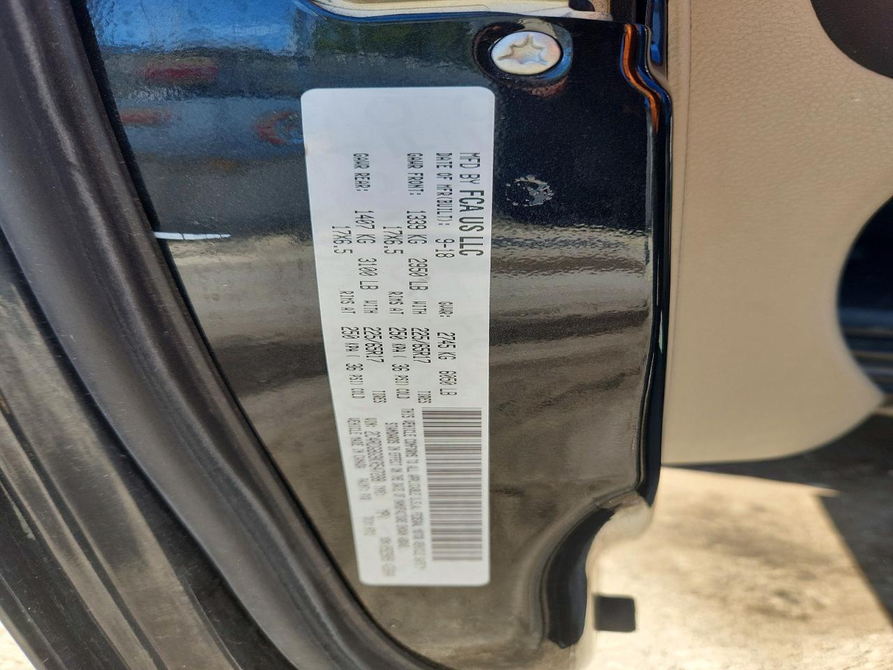 2019 DODGE GRAND CARAVAN — фото 13