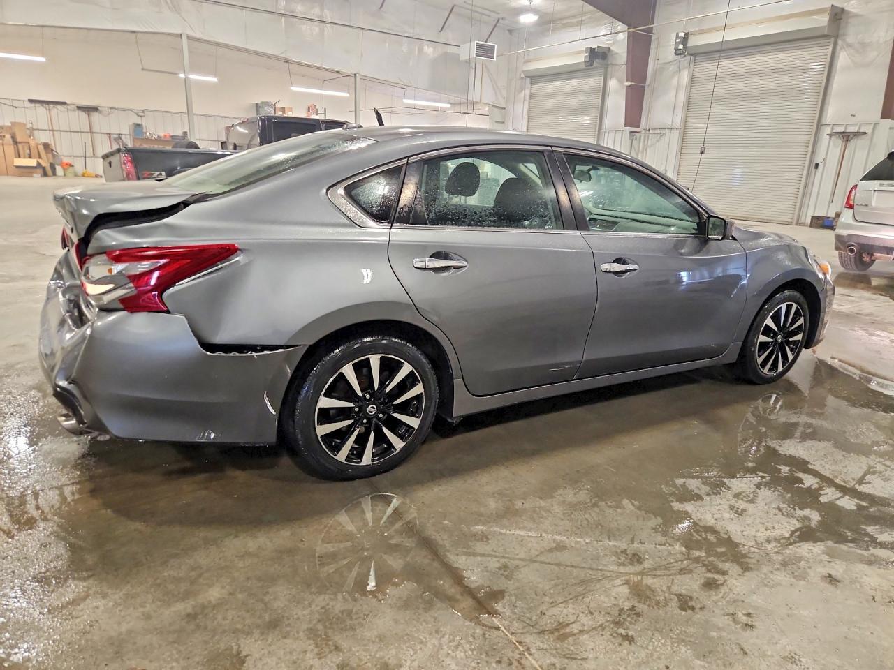 2018 NISSAN ALTIMA — фото 3