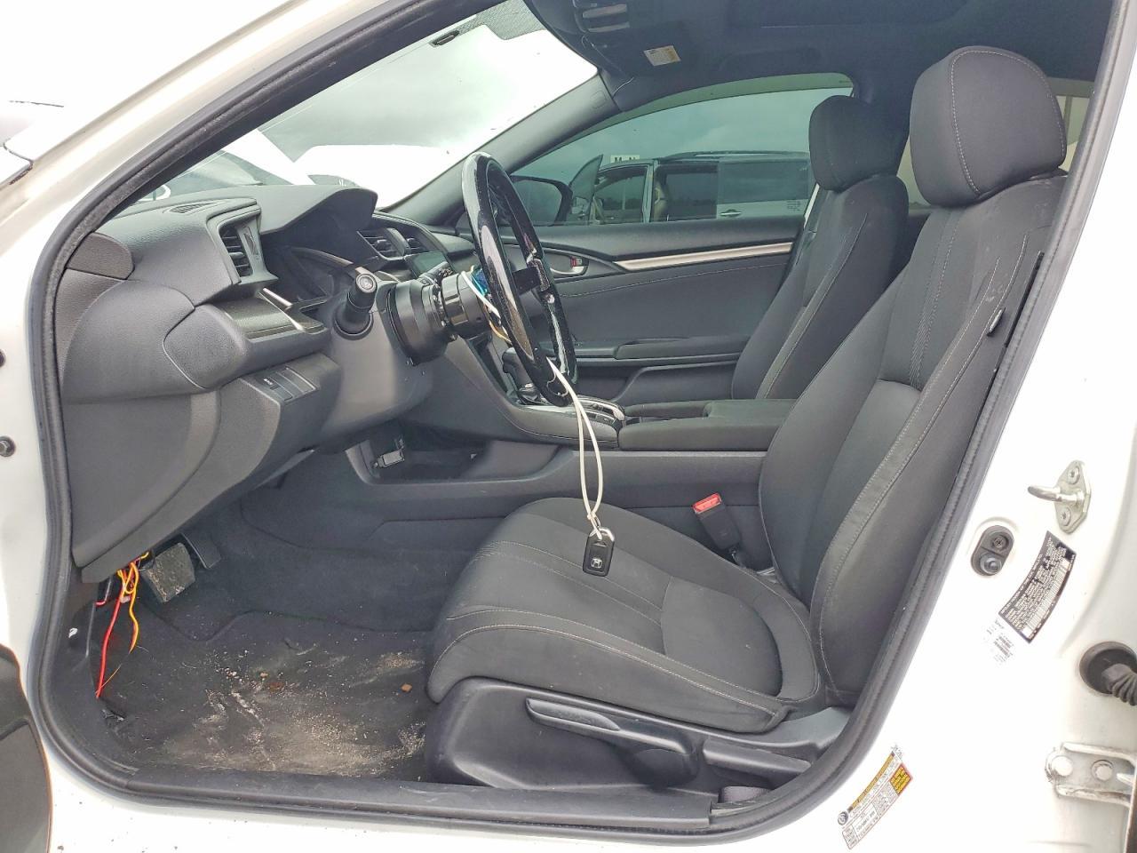 2017 HONDA CIVIC — фото 7