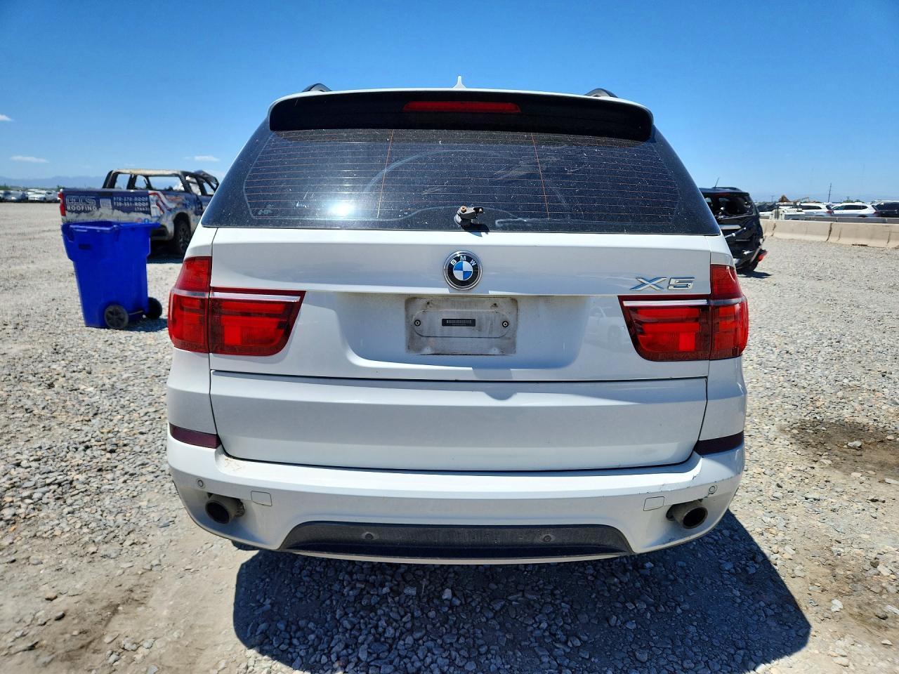 2012 BMW X5 — фото 6