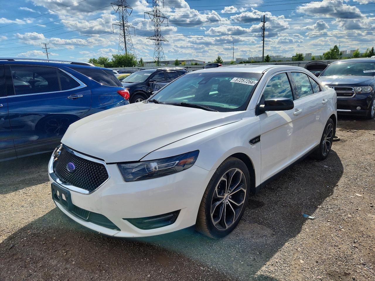 2015 FORD TAURUS — фото 1