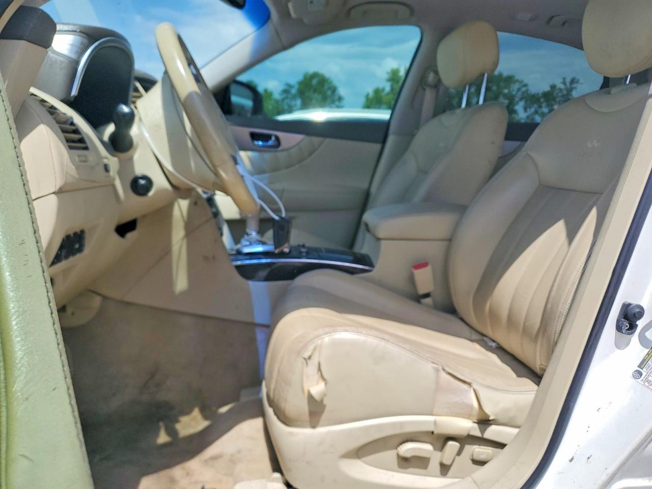 INFINITI FX35
