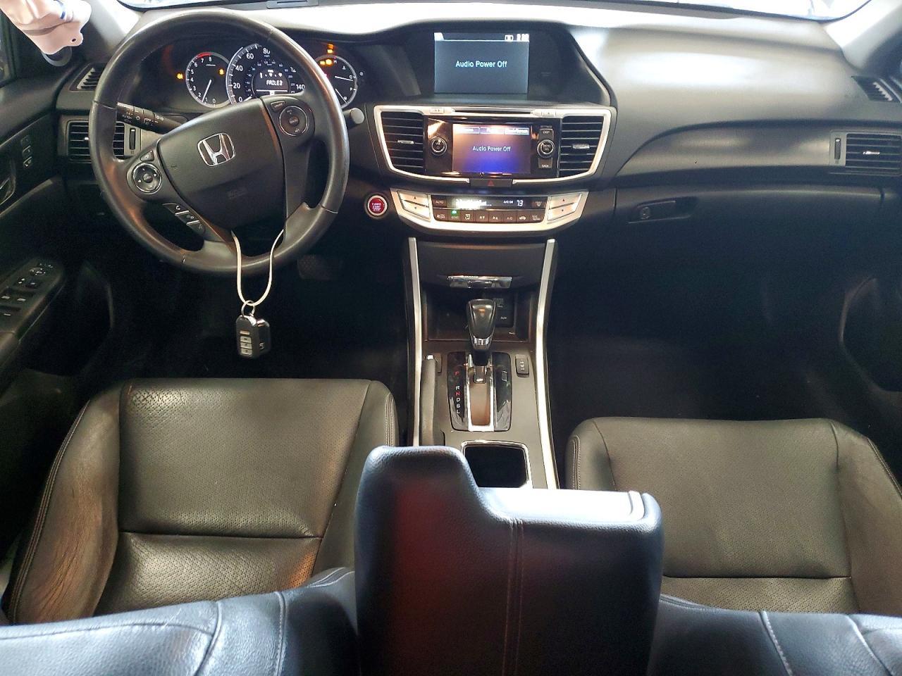 2014 HONDA ACCORD — фото 8