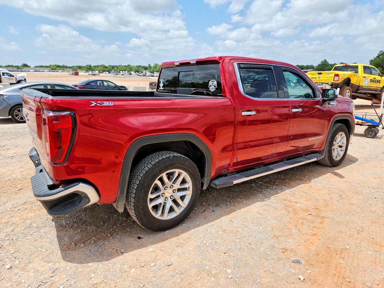 2021 GMC SIERRA 1500 — фото 3