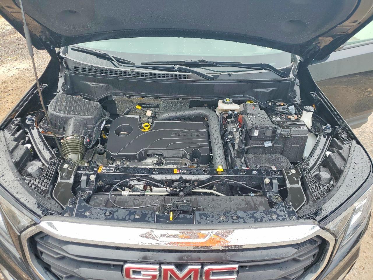 2024 GMC TERRAIN — фото 12