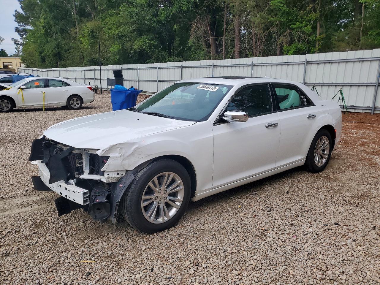 CHRYSLER 300C