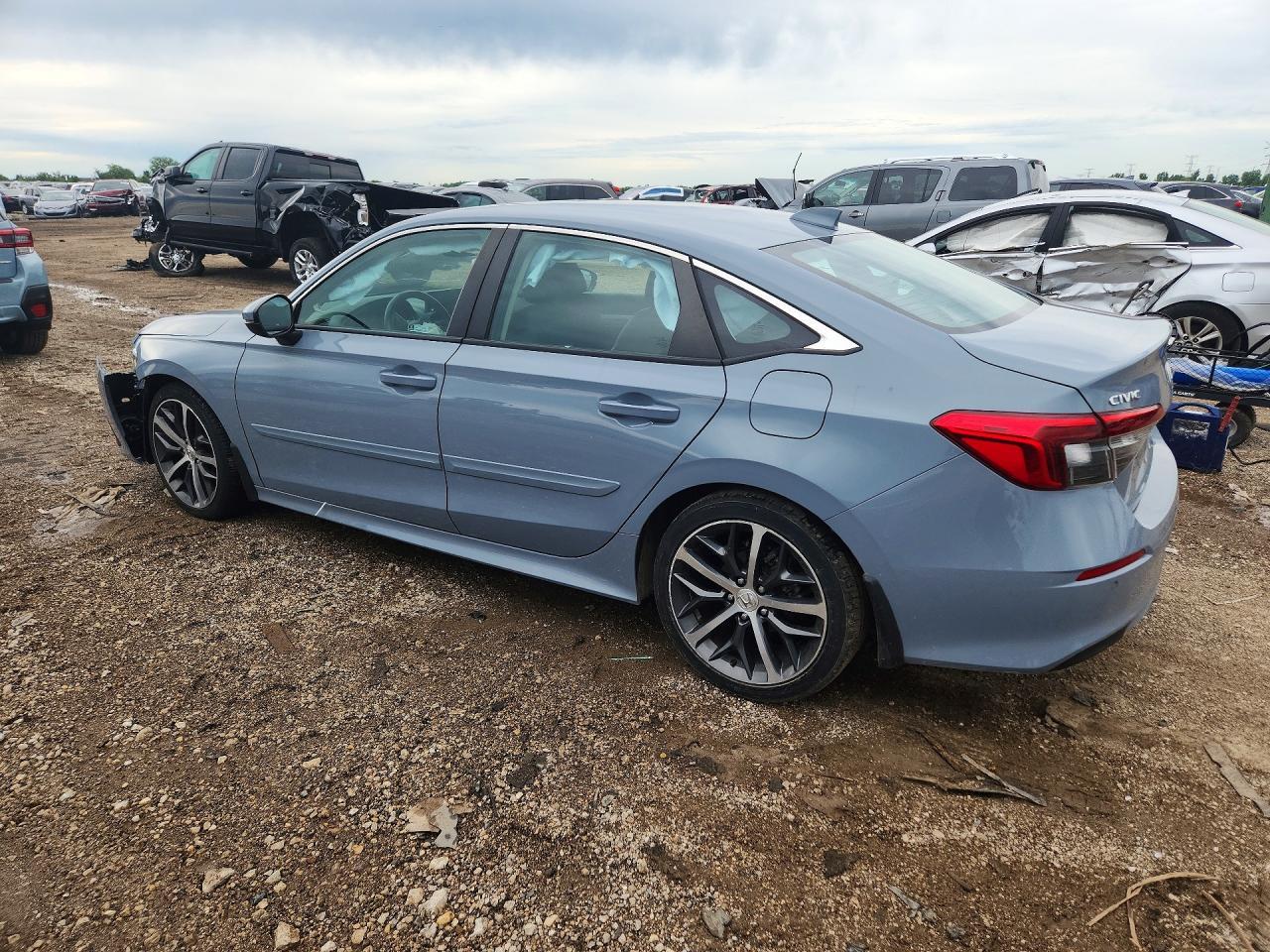 2023 HONDA CIVIC — фото 2