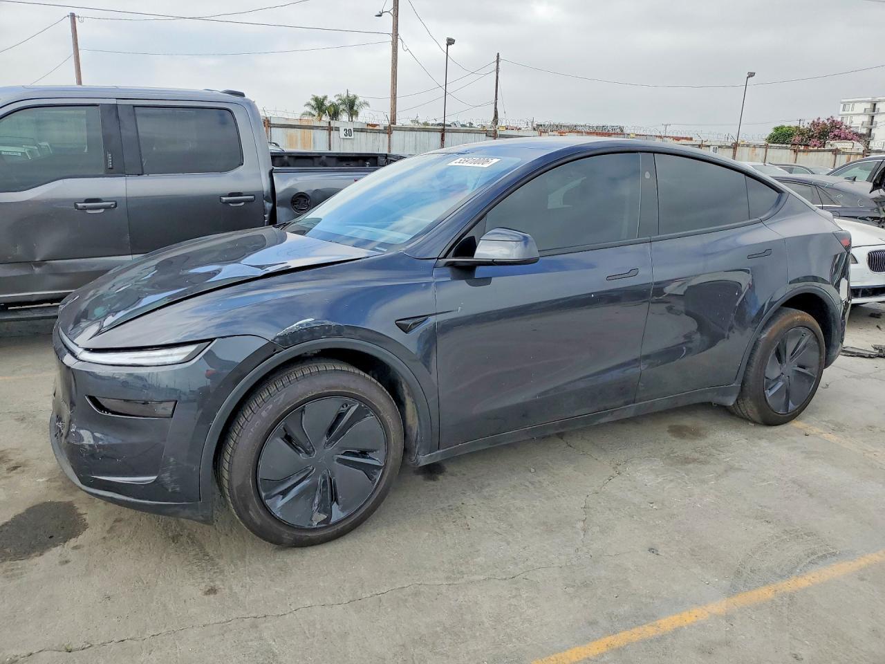 2026 TESLA MODEL Y — фото 1