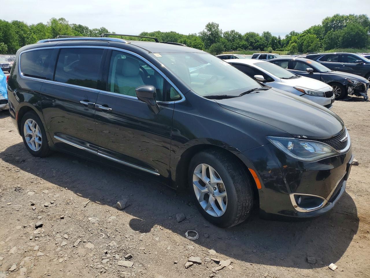 2017 CHRYSLER PACIFICA — фото 4