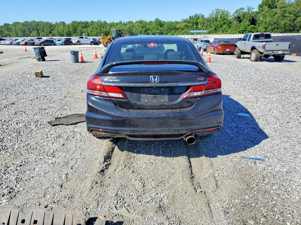 2015 HONDA CIVIC — фото 6