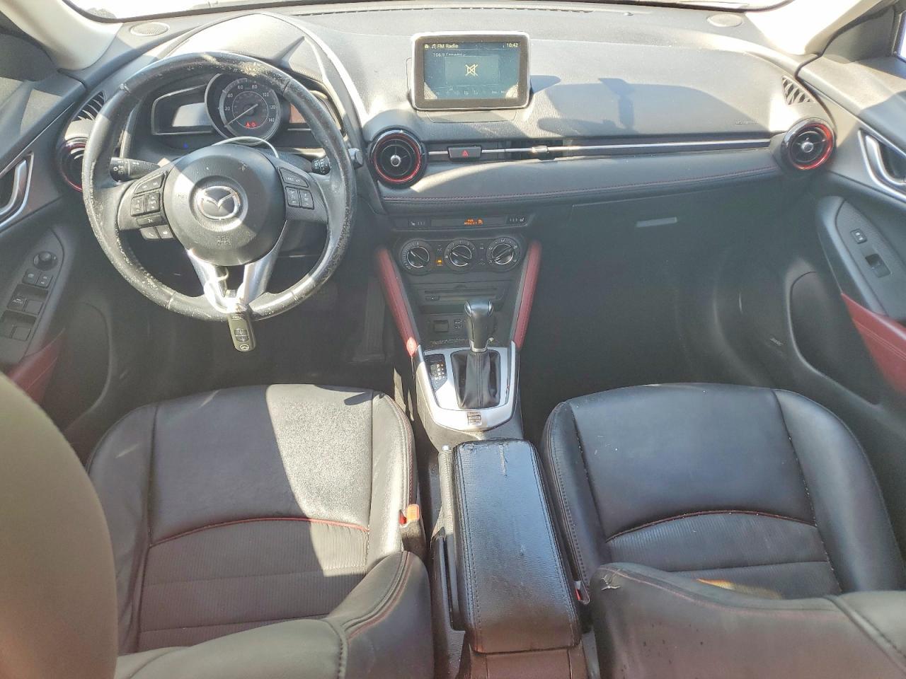 2016 MAZDA CX-3 — фото 8