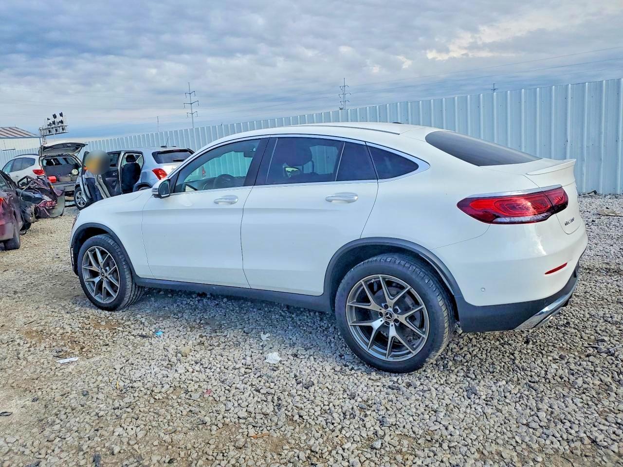 2022 MERCEDES-BENZ GLC-CLASS — фото 2