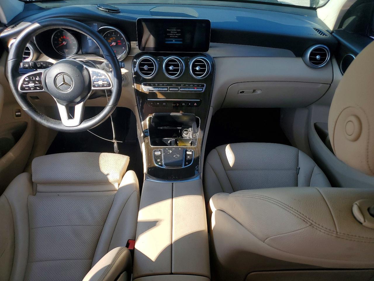 2020 MERCEDES-BENZ GLC-CLASS — фото 8