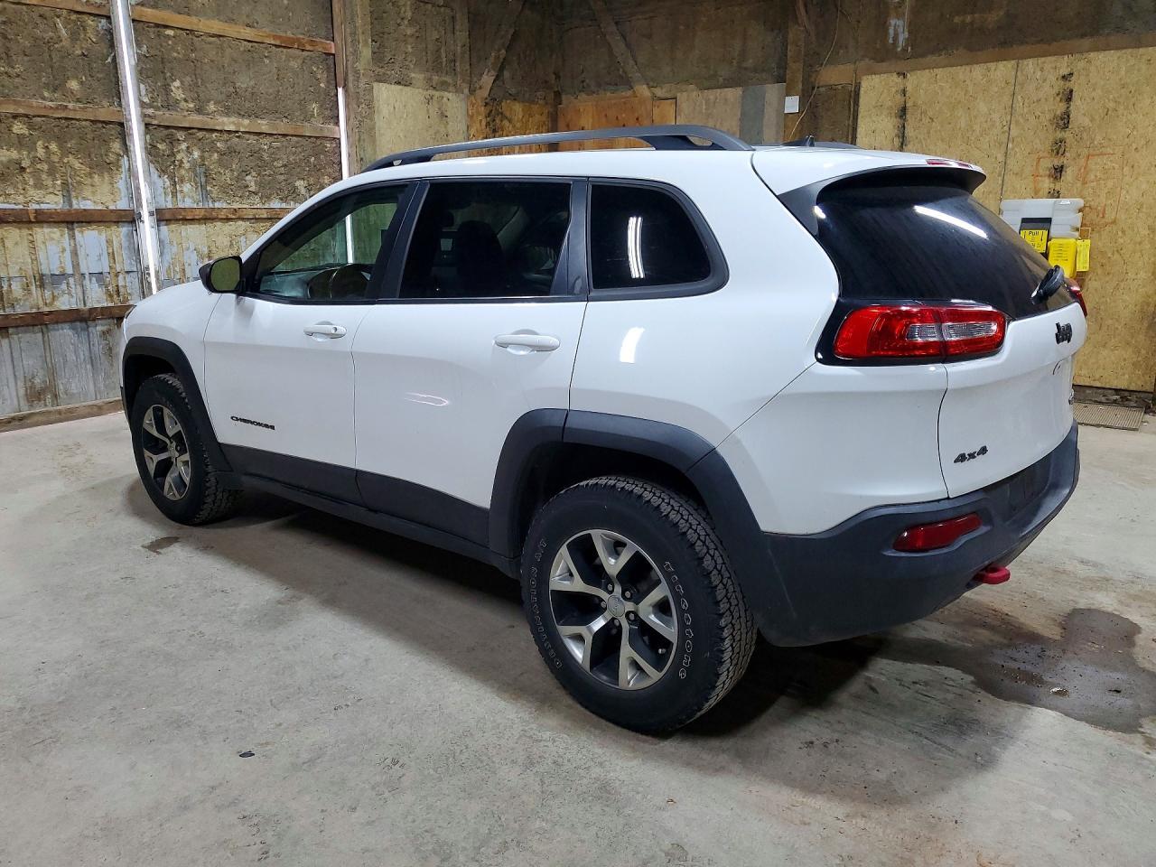 2017 JEEP CHEROKEE — фото 2